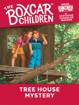 cover image of Tree House Mystery